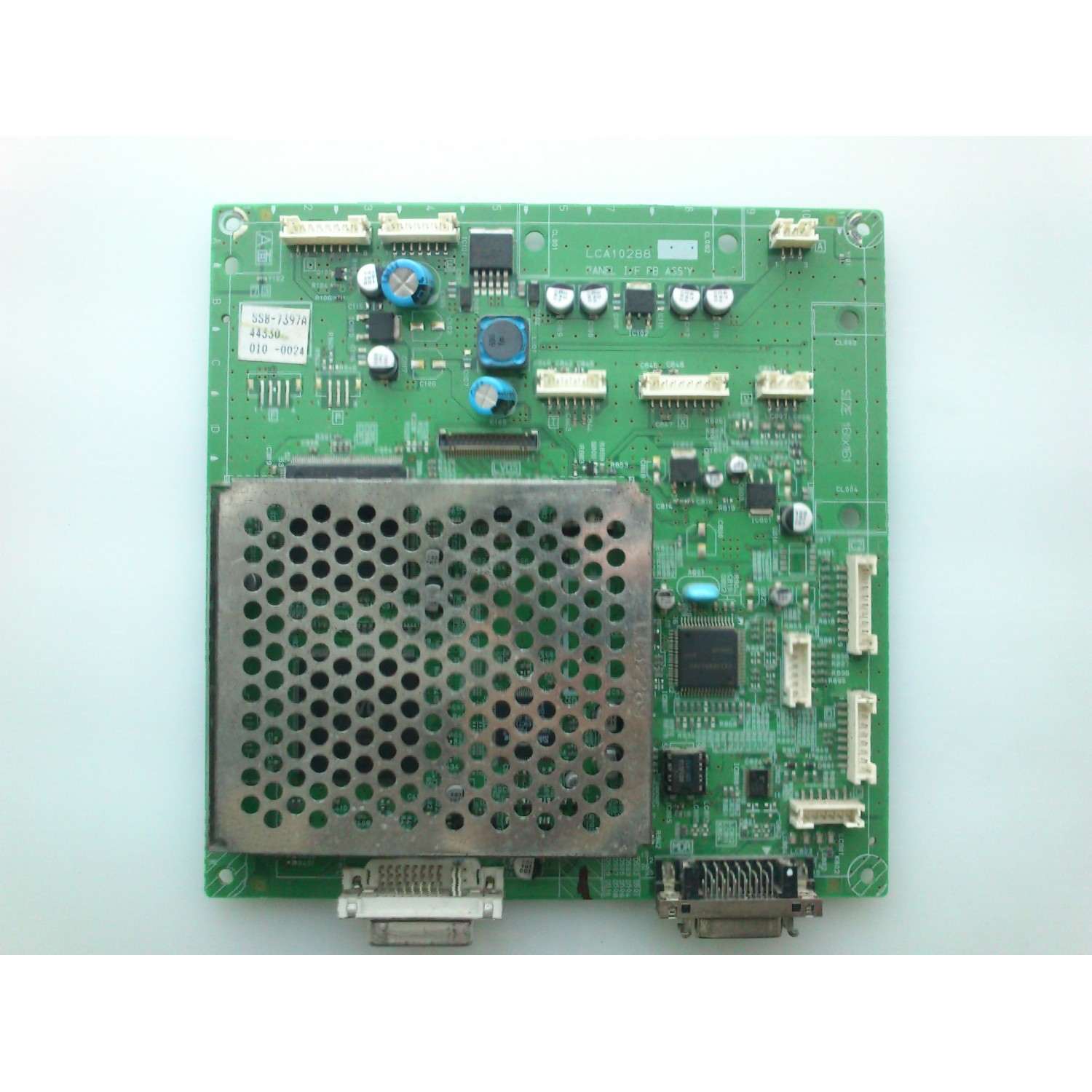MAIN PARA SMART TV TCL 4K RESOLUCIÓN (3840 x 2160) / NUMERO DE PARTE 30800-000232 / 40-MT15H6-MAA2HG / 11602-500208 / 30801-000199 / DISPLAY ST6451D03-9 / MODELO 65R646